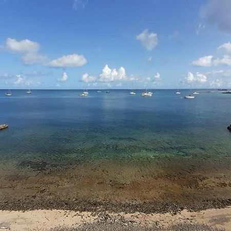 Superbe Studio Dolce Vita Vue Mer Plage Piscine Мариго Экстерьер фото