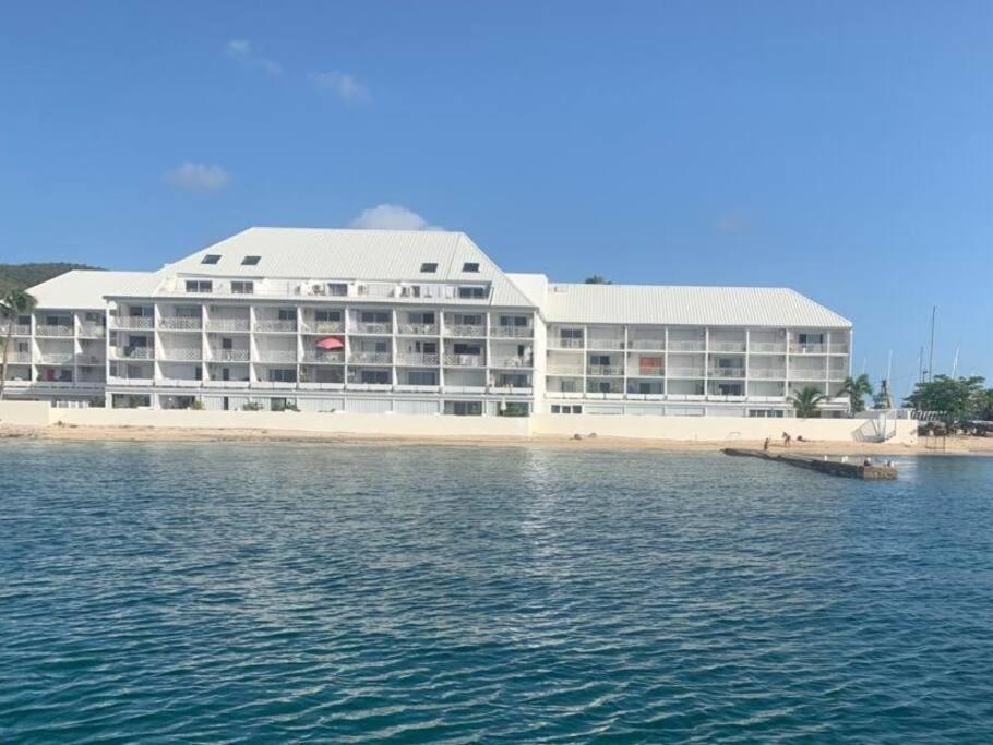 Superbe Studio Dolce Vita Vue Mer Plage Piscine Мариго Экстерьер фото